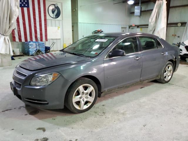 CHEVROLET MALIBU 2009 1g1zg57b09f250140