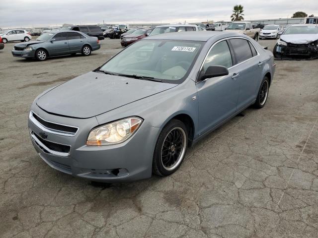 CHEVROLET MALIBU 2008 1g1zg57b18f220708