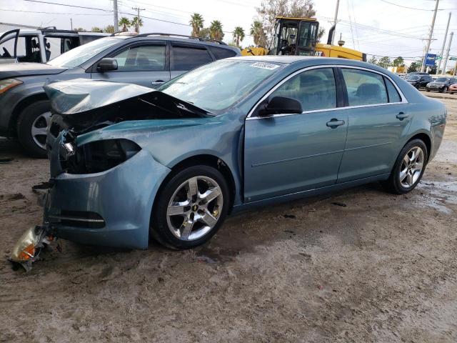 CHEVROLET MALIBU 2009 1g1zg57b194158398