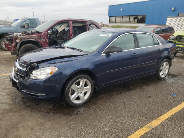 CHEVROLET MALIBU LS 2009 1g1zg57b194224089