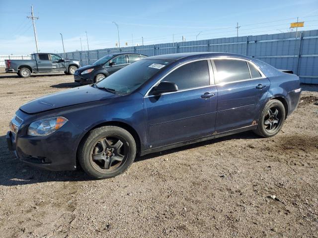 CHEVROLET MALIBU LS 2009 1g1zg57b19f112543