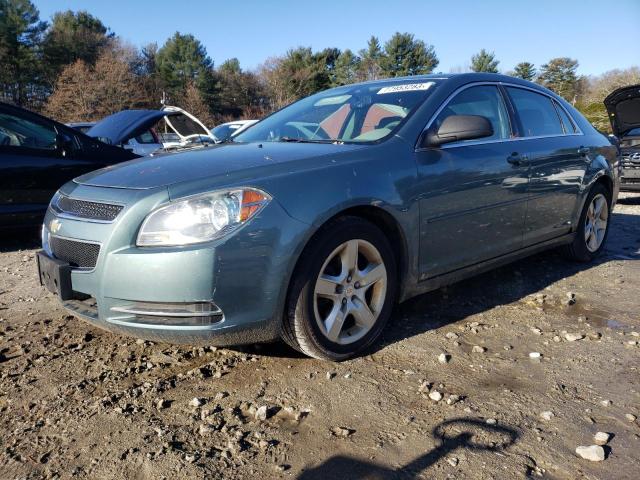 CHEVROLET MALIBU 2009 1g1zg57b19f137507