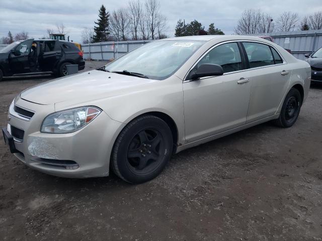 CHEVROLET MALIBU 2009 1g1zg57b19f140763