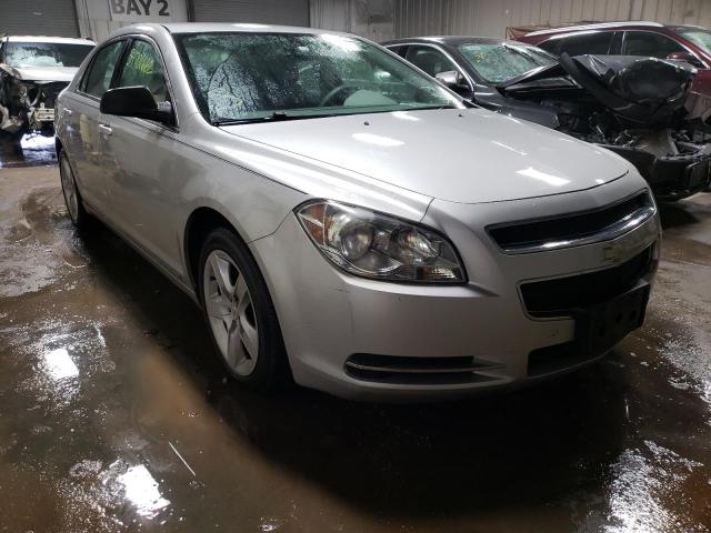 CHEVROLET MALIBU LS 2009 1g1zg57b19f172726