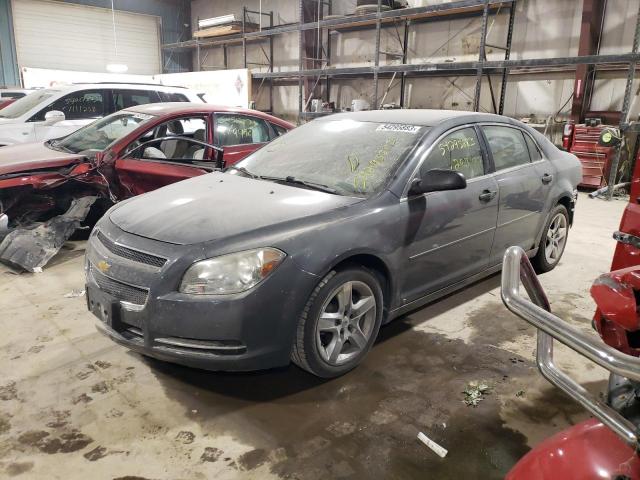 CHEVROLET MALIBU 2009 1g1zg57b19f177554