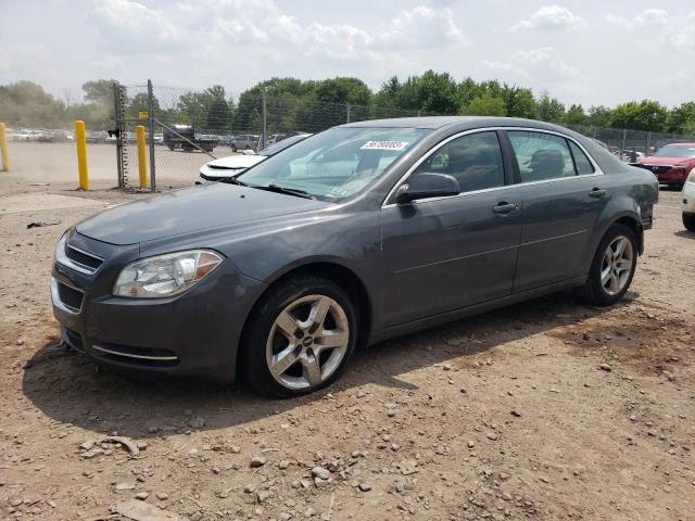 CHEVROLET MALIBU 2009 1g1zg57b19f229698