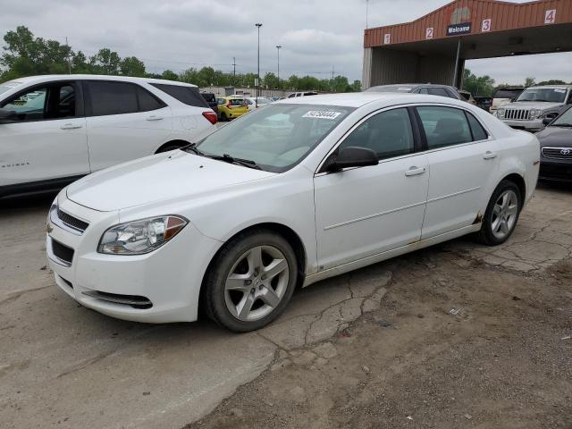 CHEVROLET MALIBU 2009 1g1zg57b19f238921