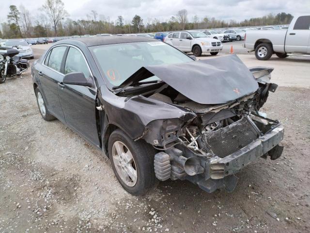 CHEVROLET MALIBU LS 2008 1g1zg57b284292545