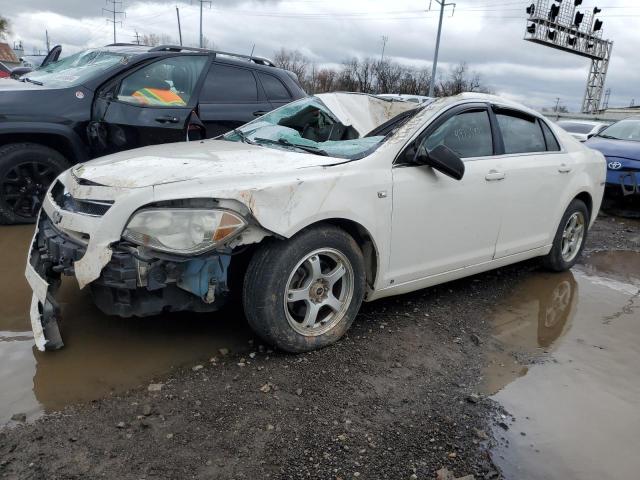 CHEVROLET MALIBU 2008 1g1zg57b28f156808