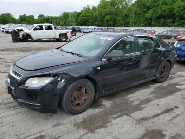 CHEVROLET MALIBU 2008 1g1zg57b28f196452