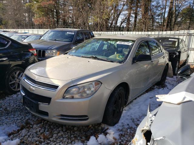 CHEVROLET MALIBU 2009 1g1zg57b294127998