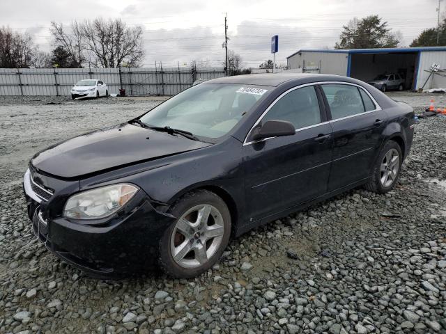 CHEVROLET MALIBU LS 2009 1g1zg57b294156062