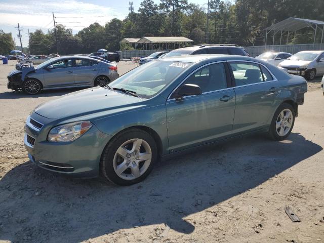 CHEVROLET MALIBU LS 2009 1g1zg57b294177199