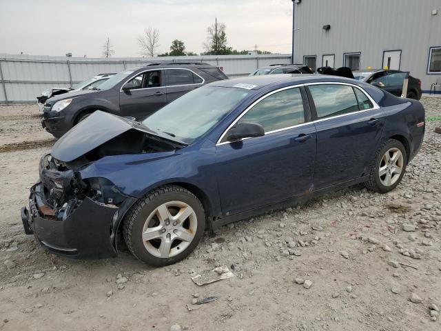 CHEVROLET MALIBU LS 2009 1g1zg57b294221962