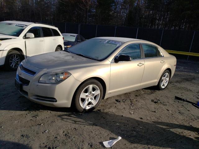 CHEVROLET MALIBU LS 2009 1g1zg57b294275200