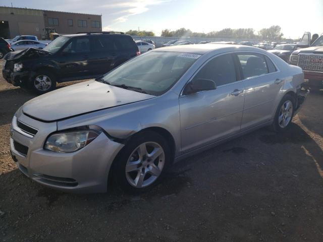 CHEVROLET MALIBU 2009 1g1zg57b29f108940