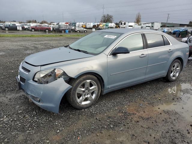 CHEVROLET MALIBU 2009 1g1zg57b29f115029