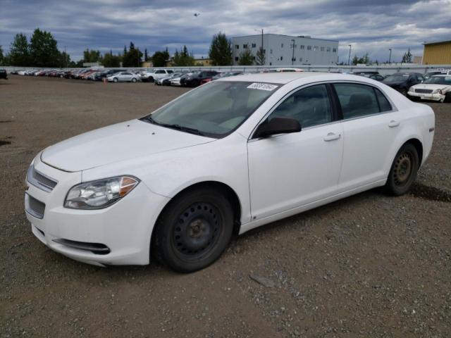 CHEVROLET MALIBU LS 2009 1g1zg57b29f119890