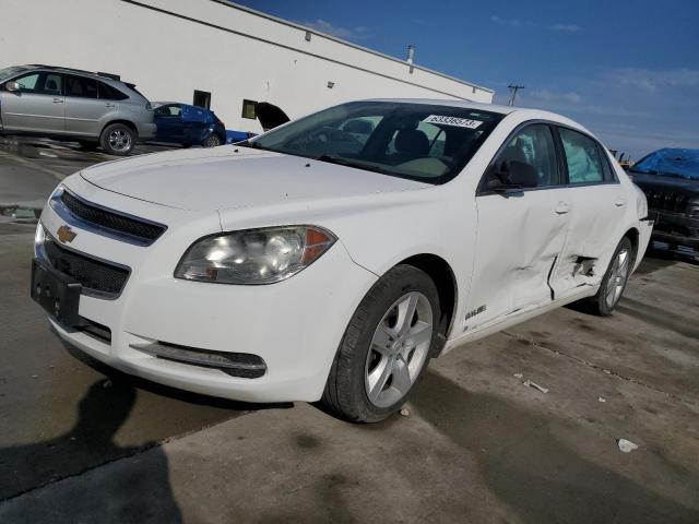 CHEVROLET MALIBU 2009 1g1zg57b29f127844