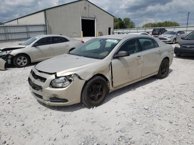 CHEVROLET MALIBU 2009 1g1zg57b29f140397