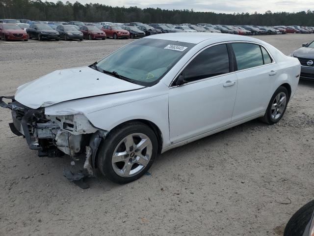 CHEVROLET MALIBU 2009 1g1zg57b29f184187