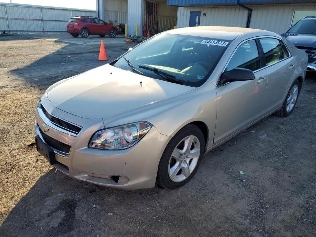 CHEVROLET MALIBU 2009 1g1zg57b29f195447