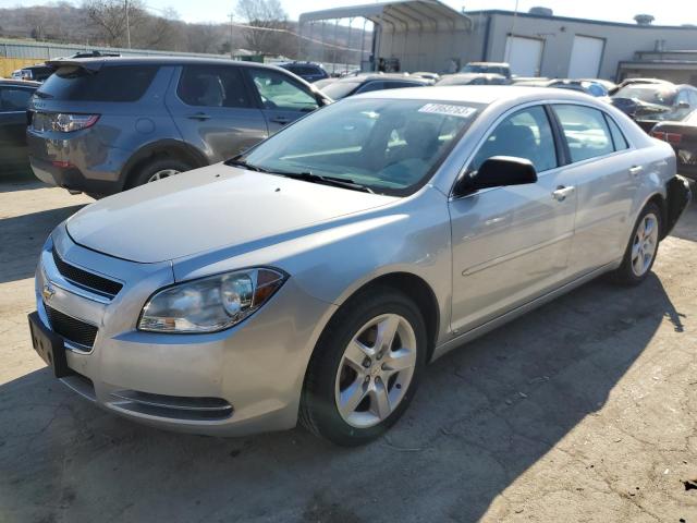 CHEVROLET MALIBU 2009 1g1zg57b29f204387