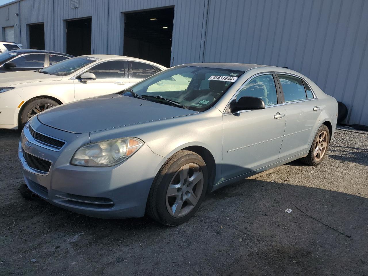 CHEVROLET MALIBU 2009 1g1zg57b29f213770