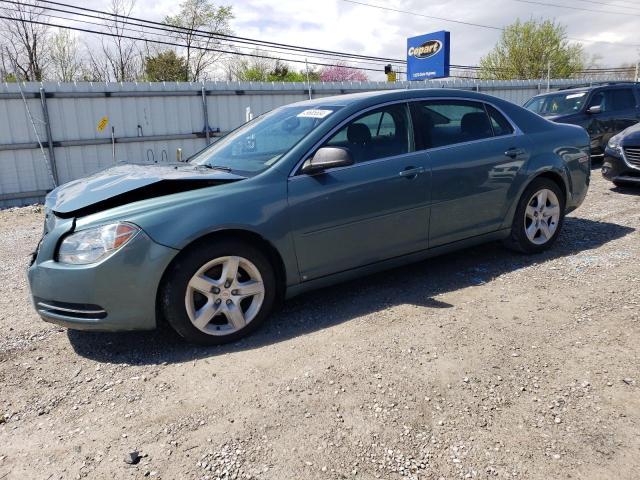 CHEVROLET MALIBU 2009 1g1zg57b29f240144