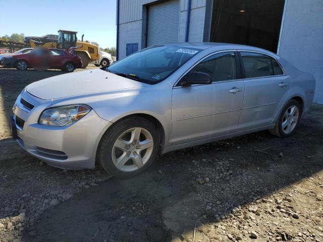 CHEVROLET MALIBU LS 2009 1g1zg57b29f254139