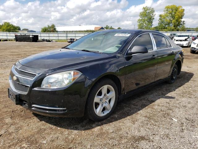 CHEVROLET MALIBU LS 2009 1g1zg57b29f255131