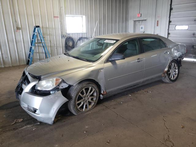 CHEVROLET MALIBU LS 2008 1g1zg57b38f158387