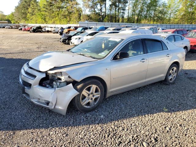 CHEVROLET MALIBU 2008 1g1zg57b38f191230