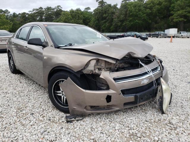 CHEVROLET MALIBU LS 2008 1g1zg57b38f235100