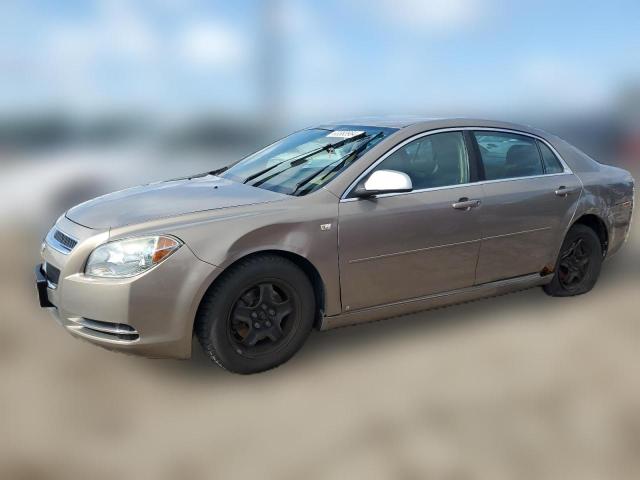 CHEVROLET MALIBU 2008 1g1zg57b38f254732