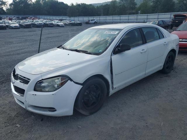 CHEVROLET MALIBU LS 2009 1g1zg57b394198448