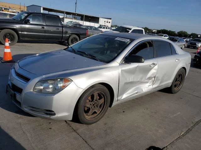 CHEVROLET MALIBU LS 2009 1g1zg57b39f108008