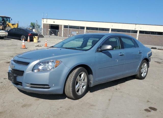 CHEVROLET MALIBU LS 2009 1g1zg57b39f114150