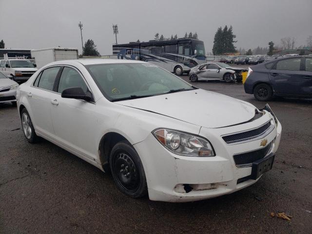 CHEVROLET MALIBU LS 2009 1g1zg57b39f136472