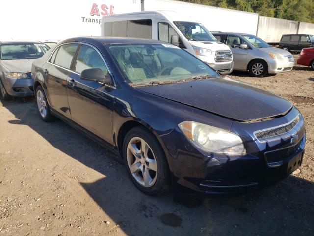 CHEVROLET MALIBU 2009 1g1zg57b39f137704