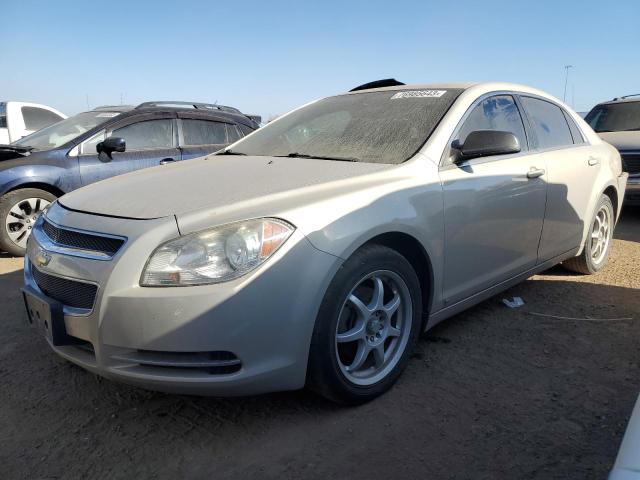 CHEVROLET MALIBU 2009 1g1zg57b39f148346