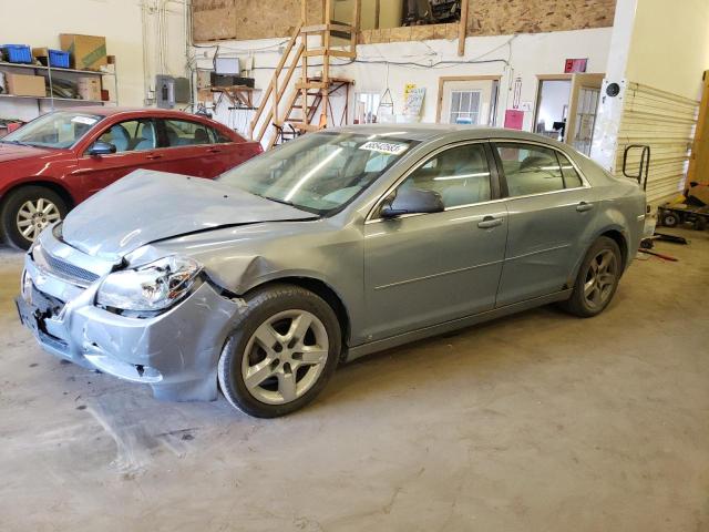 CHEVROLET MALIBU LS 2009 1g1zg57b39f158052