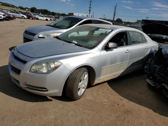 CHEVROLET MALIBU LS 2009 1g1zg57b39f178561