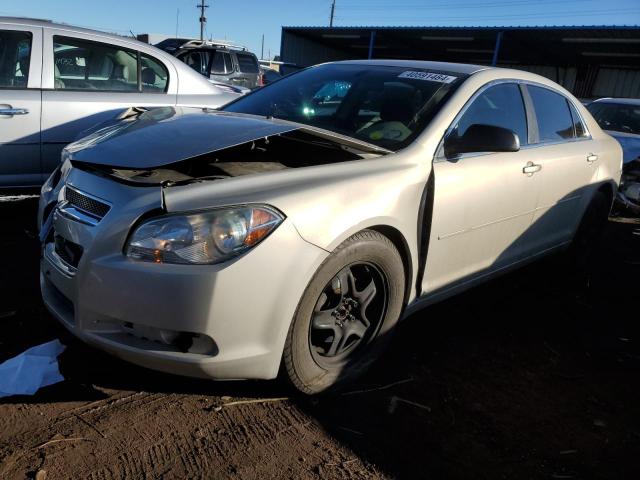 CHEVROLET MALIBU 2009 1g1zg57b39f215012