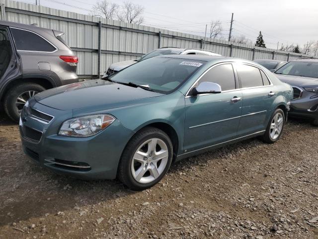 CHEVROLET MALIBU LS 2009 1g1zg57b39f226303