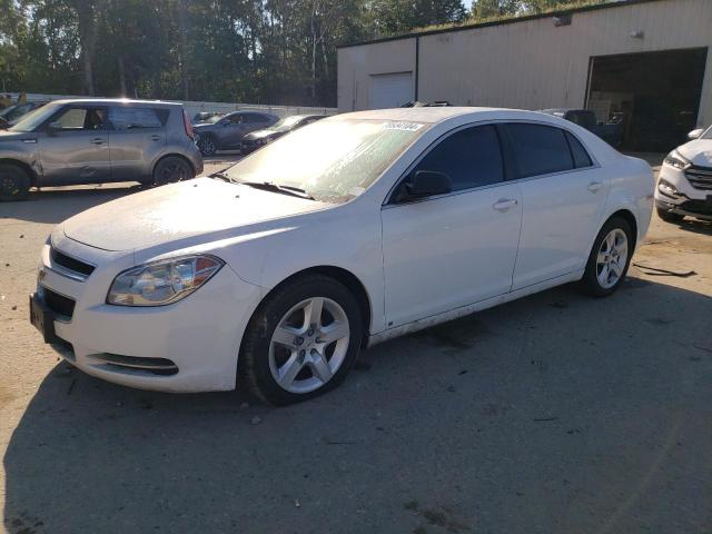 CHEVROLET MALIBU LS 2009 1g1zg57b39f242212