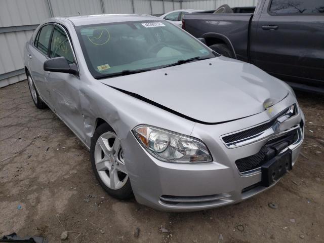 CHEVROLET MALIBU LS 2009 1g1zg57b39f255073