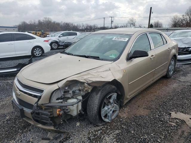 CHEVROLET MALIBU LS 2008 1g1zg57b484222237