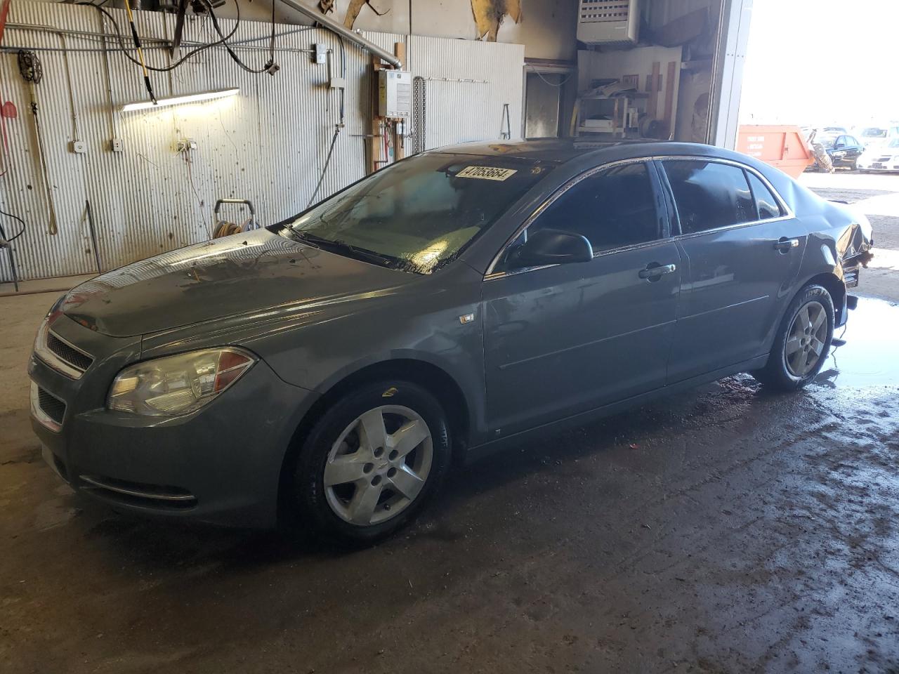 CHEVROLET MALIBU 2008 1g1zg57b484304226