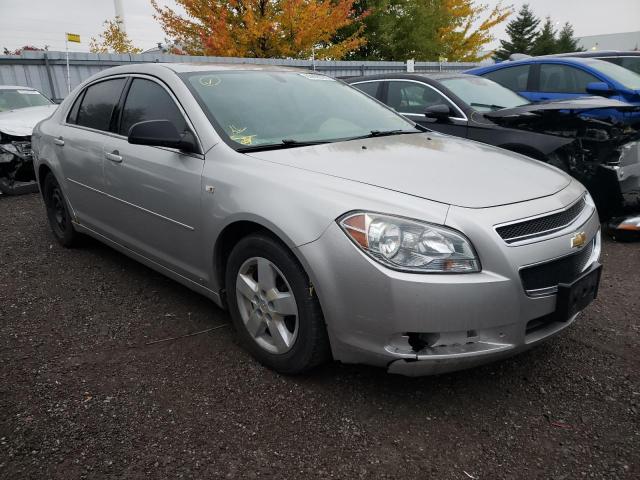 CHEVROLET MALIBU LS 2008 1g1zg57b48f281115